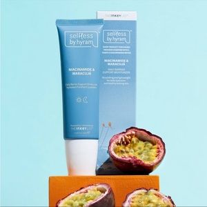 Selfless by Hyram Niacinamide Maracuja Daily Barrier support moisturizer…
